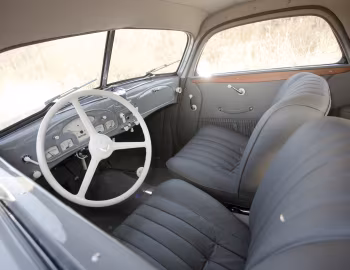 Panel frontal BMW 327 Sport-Coupé '09.1938–04.1941
