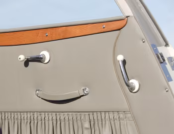 Interior BMW 327 Sport-Coupé '09.1938–04.1941