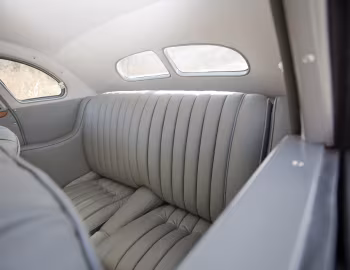 Interior BMW 327 Sport-Coupé '09.1938–04.1941