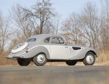 BMW 327 Sport-Coupé '09.1938–04.1941