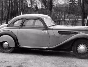 BMW 327 Sport-Coupé '09.1938–04.1941