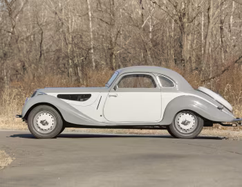 BMW 327 Sport-Coupé '09.1938–04.1941