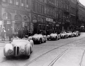 BMW 328 '1936–40