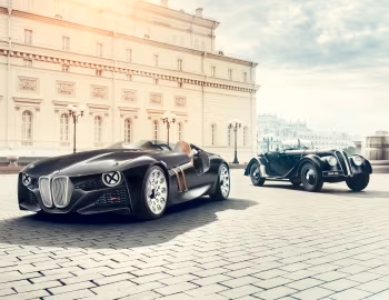 BMW 328 '1936–40