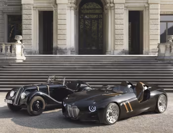 BMW 328 '1936–40