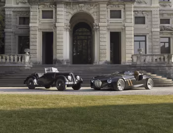 BMW 328 '1936–40