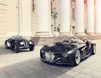 BMW 328 '1936–40