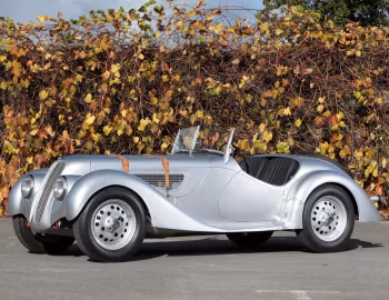 BMW 328 Roadster '1936–40