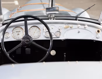 Panel frontal BMW 328 Roadster '1936–40