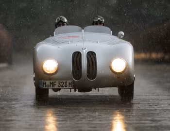 BMW 328 Berlin–Rom Touring Roadster '1940–41