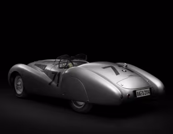 BMW 328 "Bugelfalten" Mille Miglia (85032) '1939