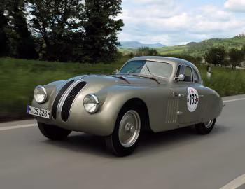 BMW 328 Touring Coupe '1939