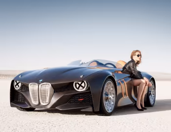BMW 328 Hommage '05.2011
