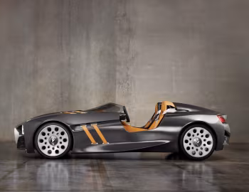 BMW 328 Hommage '05.2011
