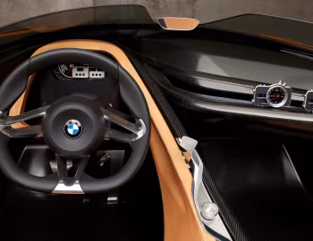 Front Panel BMW 328 Hommage '05.2011
