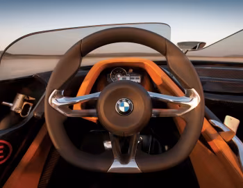 Panel frontal BMW 328 Hommage '05.2011