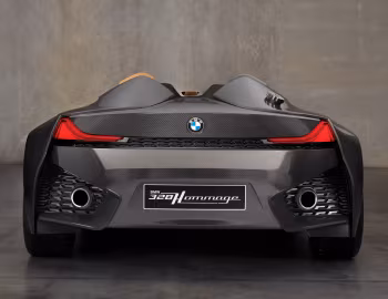BMW 328 Hommage '05.2011