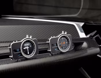 Interior BMW 328 Hommage '05.2011