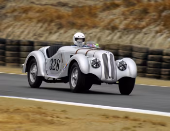 BMW 328 LeMans '1938–39