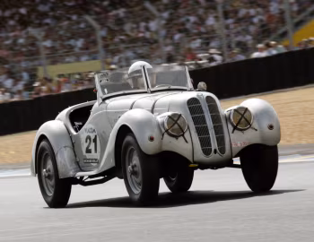 BMW 328 Roadster Sport '1937–42