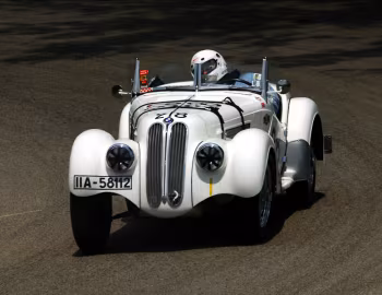 BMW 328 Roadster Sport '1937–42