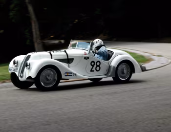 BMW 328 Roadster Sport '1937–42