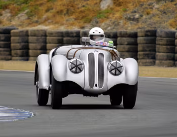 BMW 328 LeMans '1938–39