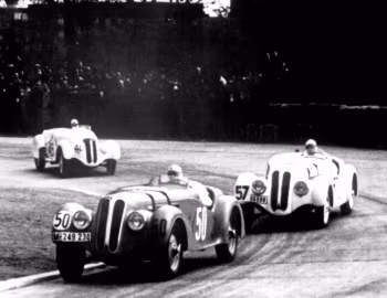 BMW 328 LeMans '1938–39