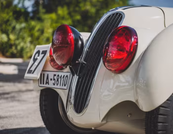 BMW 328 LeMans Sportwagen (#85355) '1938