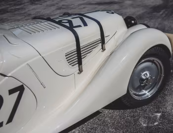 BMW 328 LeMans Sportwagen (#85355) '1938