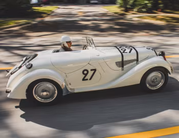 BMW 328 LeMans Sportwagen (#85355) '1938