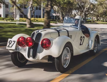 BMW 328 LeMans Sportwagen (#85355) '1938