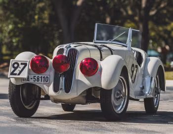 BMW 328 LeMans Sportwagen (#85355) '1938