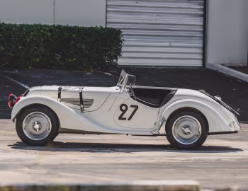 BMW 328 LeMans Sportwagen (#85355) '1938