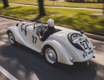 BMW 328 LeMans Sportwagen (#85355) '1938