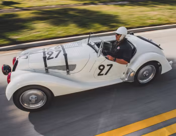 BMW 328 LeMans Sportwagen (#85355) '1938