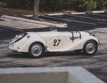BMW 328 LeMans Sportwagen (#85355) '1938