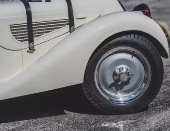 BMW 328 LeMans Sportwagen (#85355) '1938