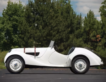BMW 328 Roadster '1936–40