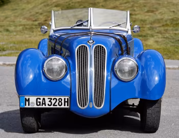 BMW 328 Roadster '1936–40