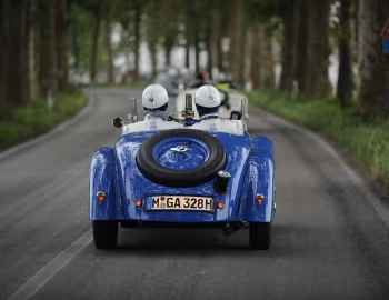 BMW 328 Roadster '1936–40
