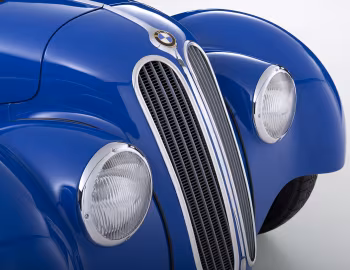 BMW 328 Roadster '1936–40