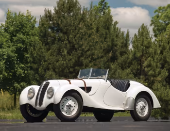 BMW 328 Roadster '1936–40