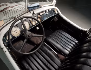 Interior BMW 328 Roadster '1936–40