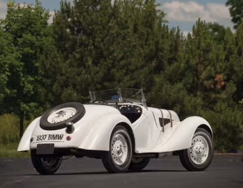 BMW 328 Roadster '1936–40