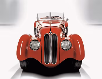 BMW 328 Roadster '1936–40