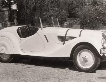 BMW 328 Roadster '1936–40