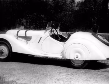BMW 328 Roadster '1936–40