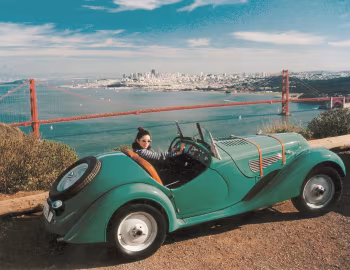 BMW 328 Roadster '1936–40