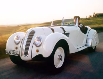 BMW 328 Roadster '1936–40